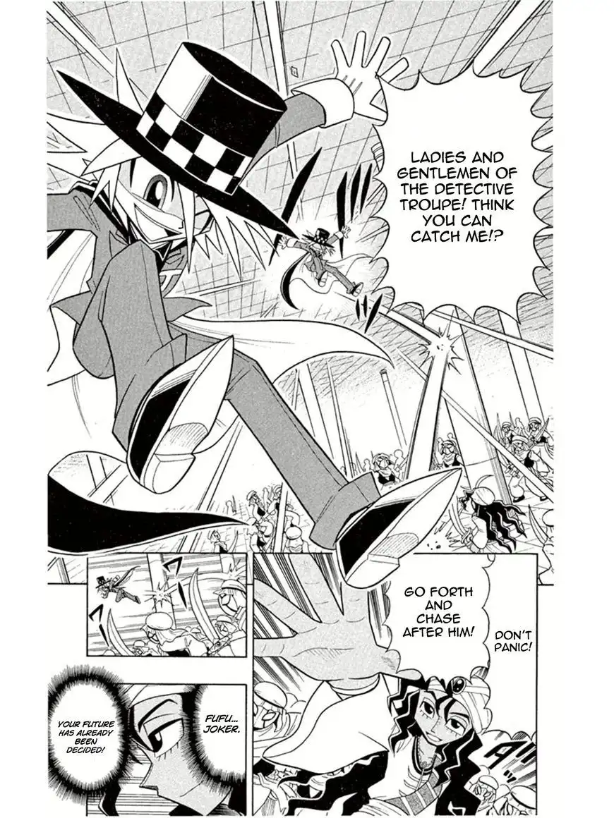 Kaitou Joker Chapter 2 13